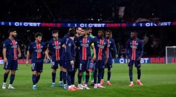 باريس سان جيرمان يسجل خمسة أهداف في شباك توتنهام ويتقدم بحدة في دوري أبطال أوروبا 1